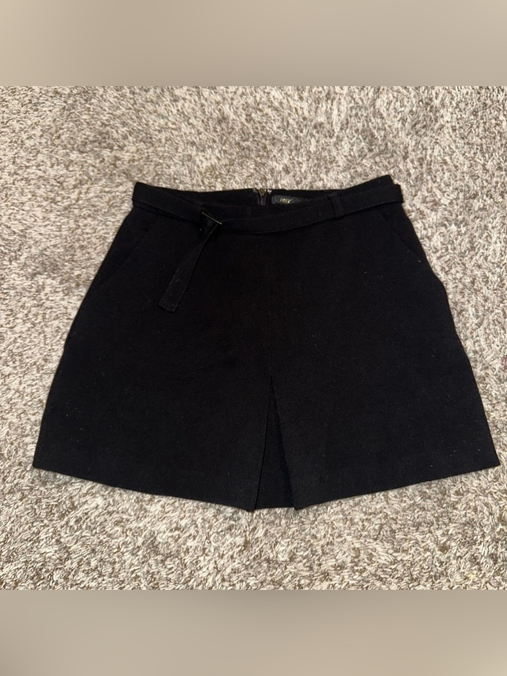 Forever 21 Black Skirt